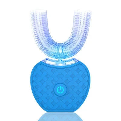 U-Shaped Sonic Toothbrush