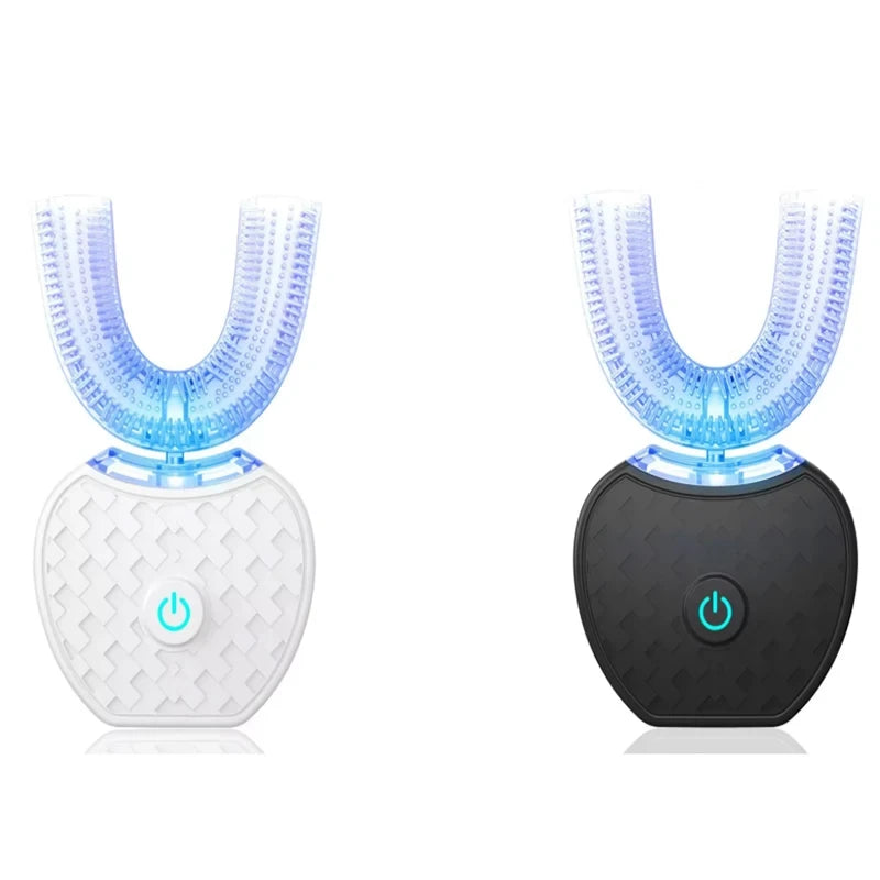 U-Shaped Sonic Toothbrush