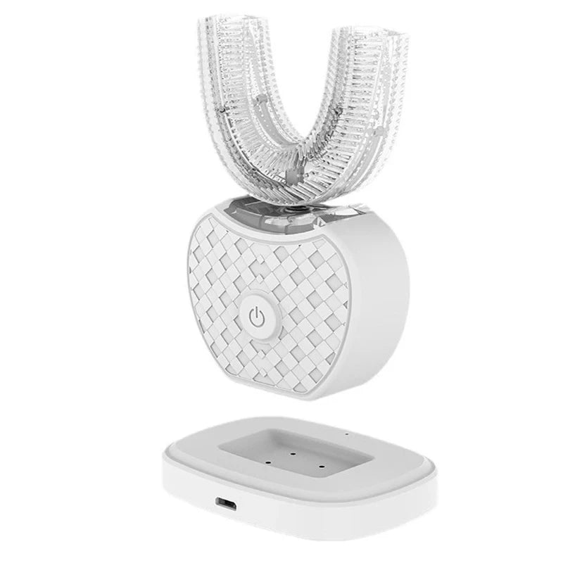 U-Shaped Sonic Toothbrush