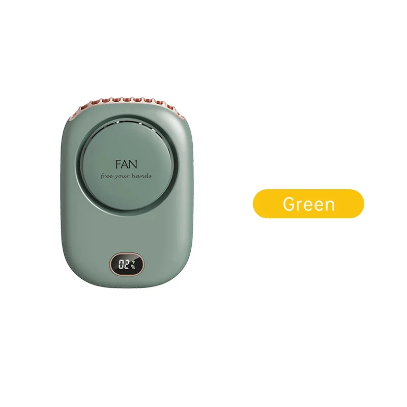 Vissko Portable Bladeless Neck Fan