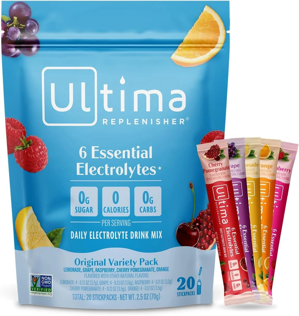 Ultima Replenisher Electrolyte Powder