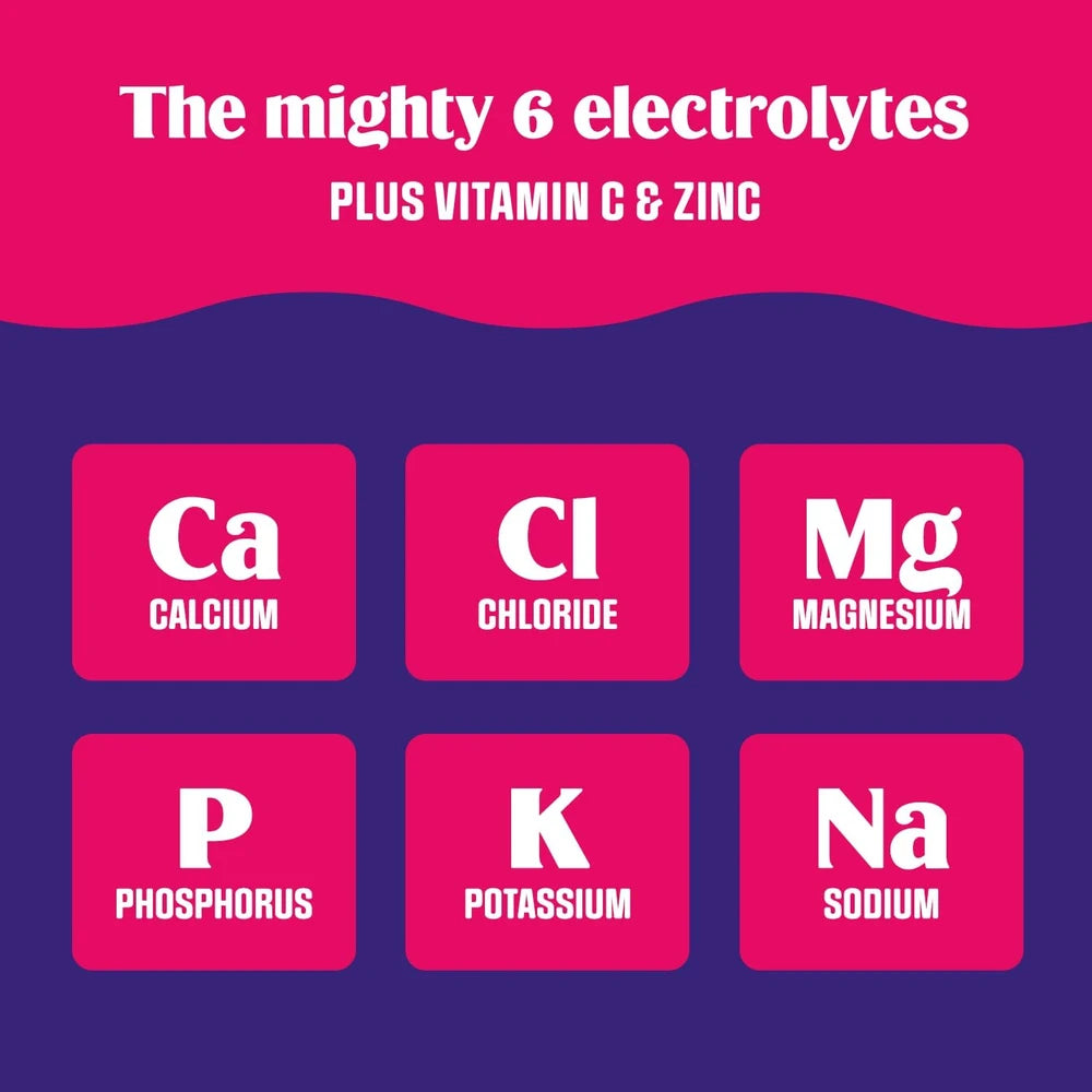 Ultima Replenisher Electrolyte Powder