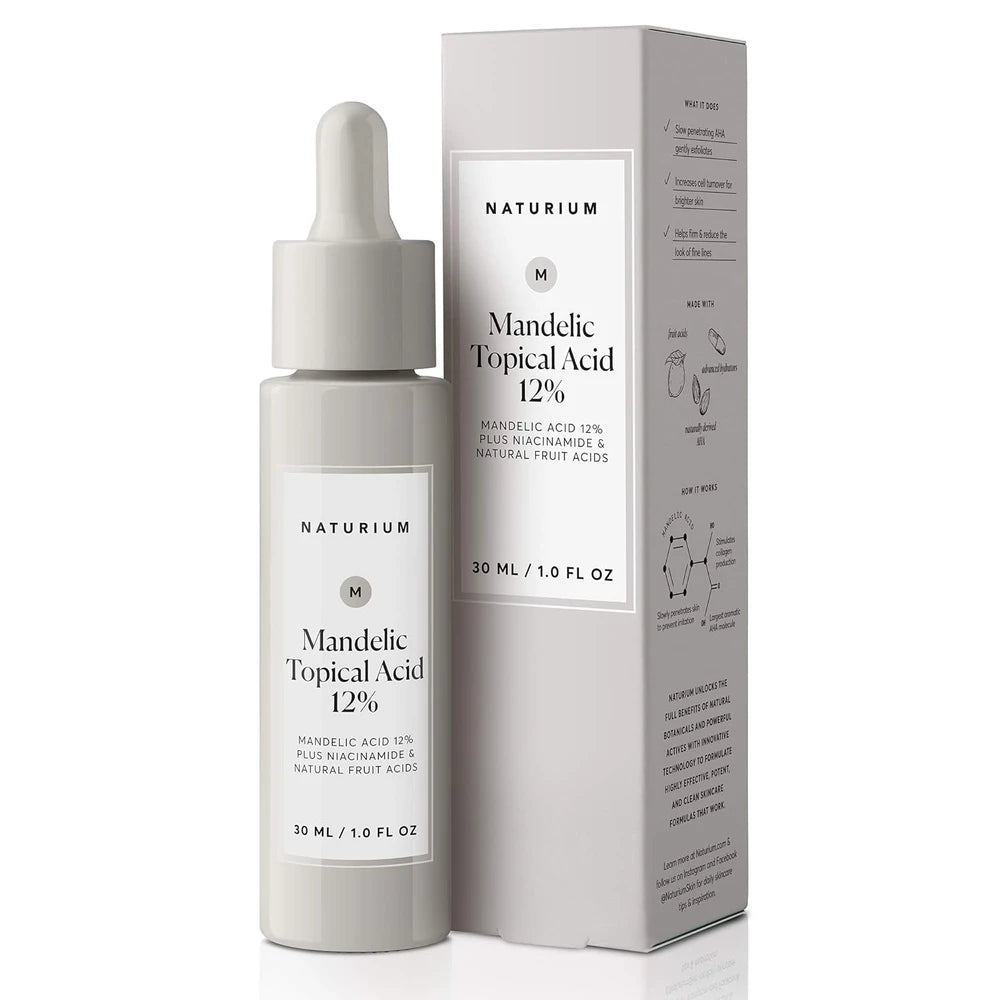 Naturium Mandelic Acid Exfoliating Treatment