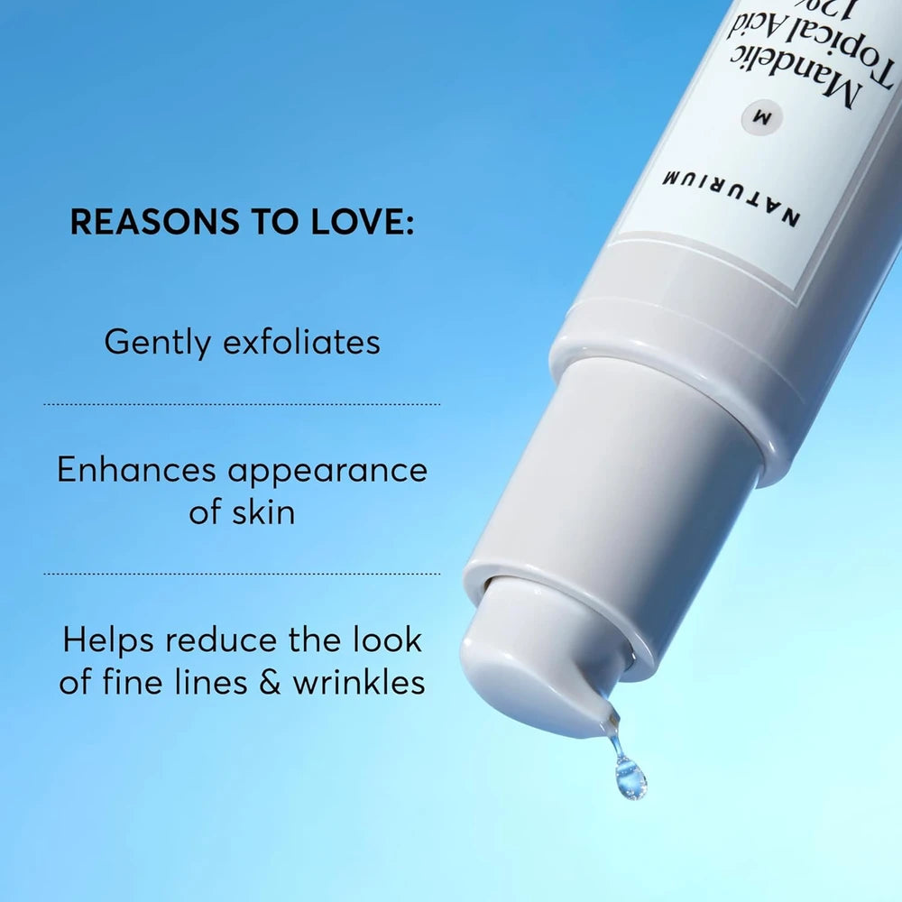 Naturium Mandelic Acid Exfoliating Treatment
