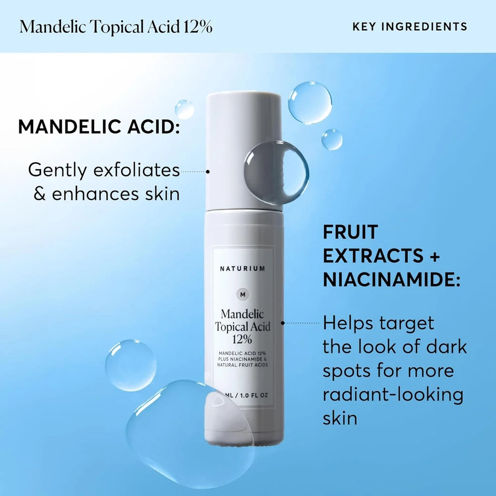 Naturium Mandelic Acid Exfoliating Treatment