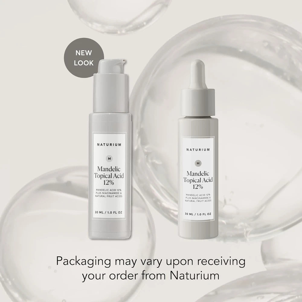Naturium Mandelic Acid Exfoliating Treatment