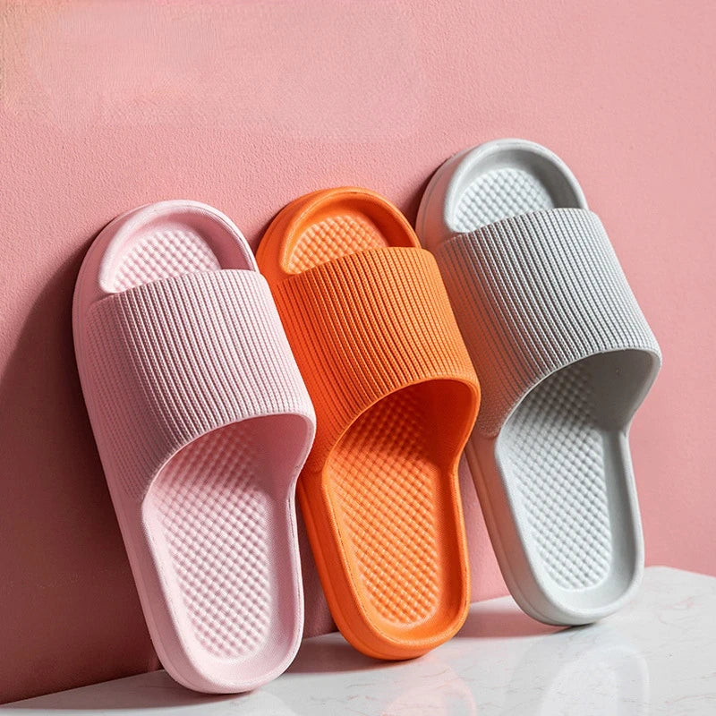 Non-Slip Platform EVA Sandals