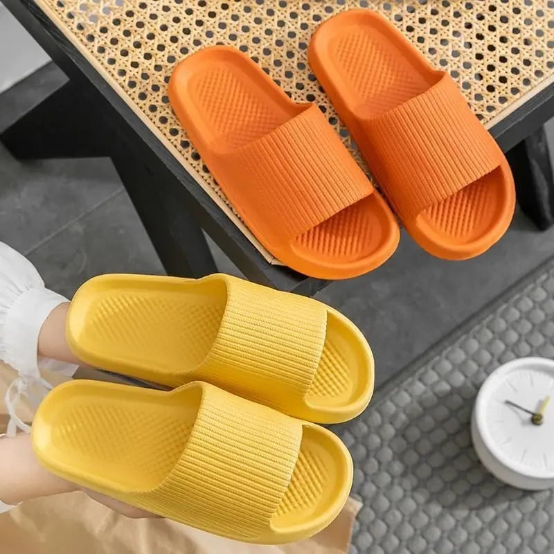 Non-Slip Platform EVA Sandals