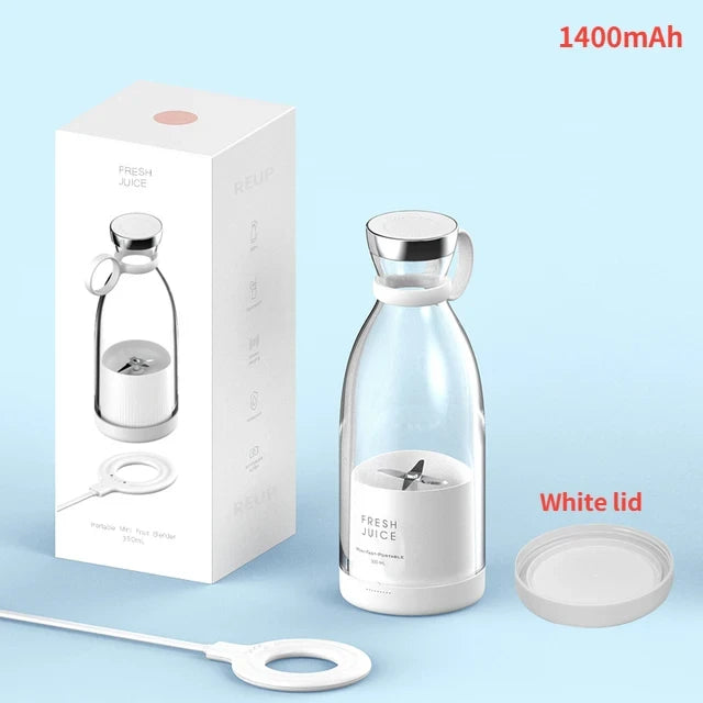 Portable Electric Fruit Blender