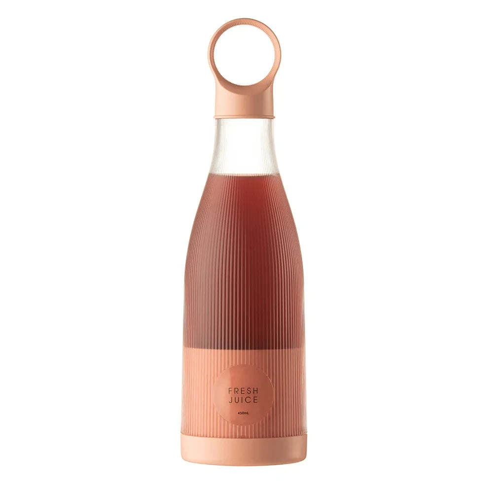 Portable Electric Fruit Blender