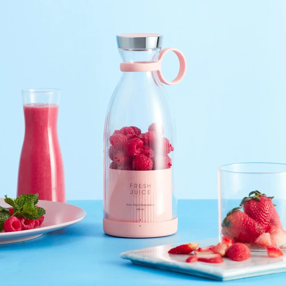 Portable Electric Fruit Blender