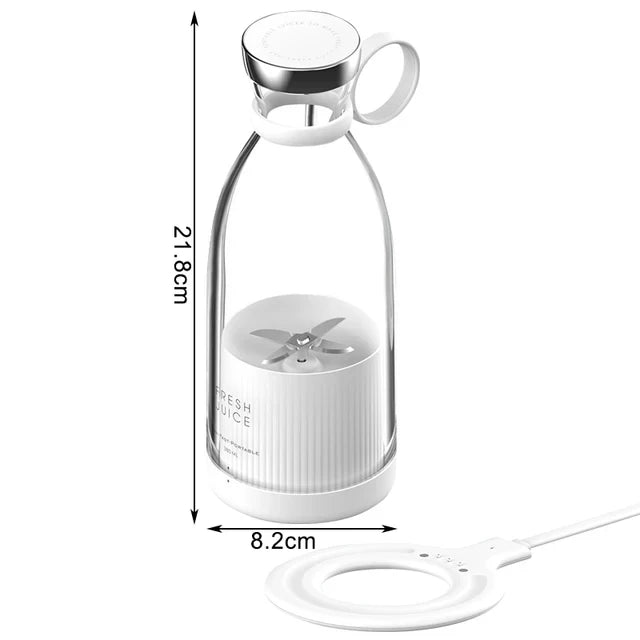 Portable Electric Fruit Blender