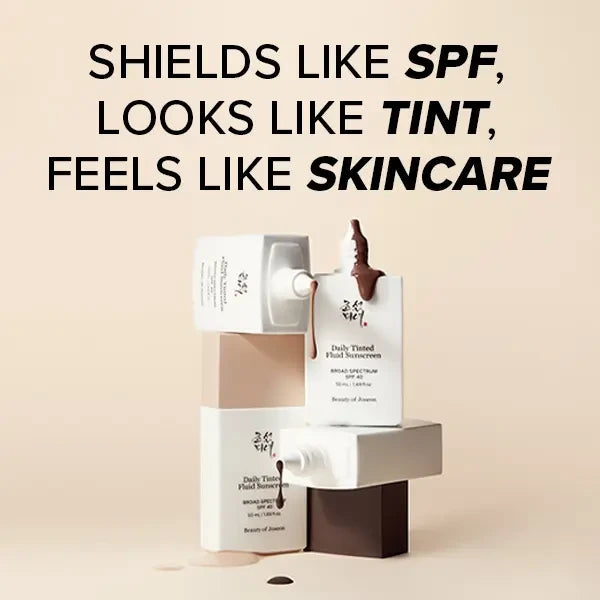 Beauty of Joseon Tinted Fluid Sunscreen