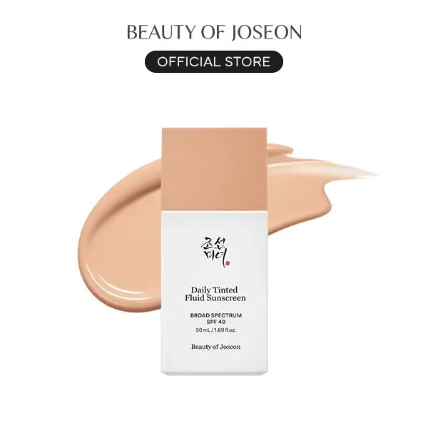 Beauty of Joseon Tinted Fluid Sunscreen