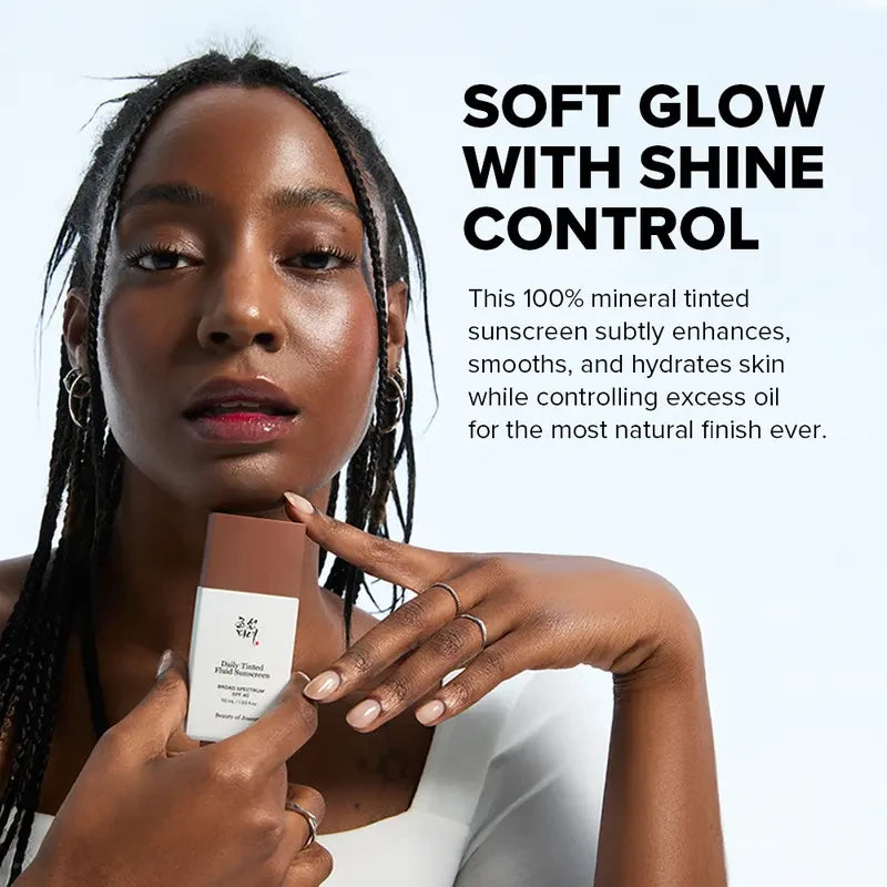 Beauty of Joseon Tinted Fluid Sunscreen