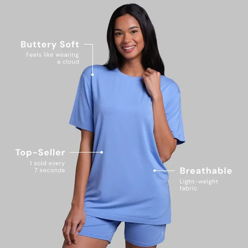 Comfrt Cloud Lounge T-Shirt